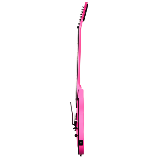 Kramer Assault, Vice City Pink, Exclusive Electric Guitar Kramer
