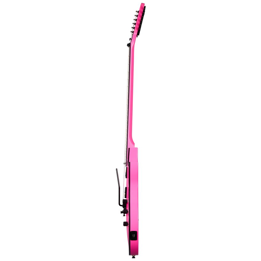 Kramer Assault, Vice City Pink, Exclusive Electric Guitar Kramer