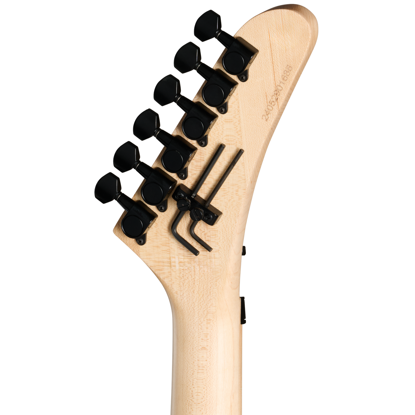 Kramer Baretta, Left-Handed, Bumblebee Yellow