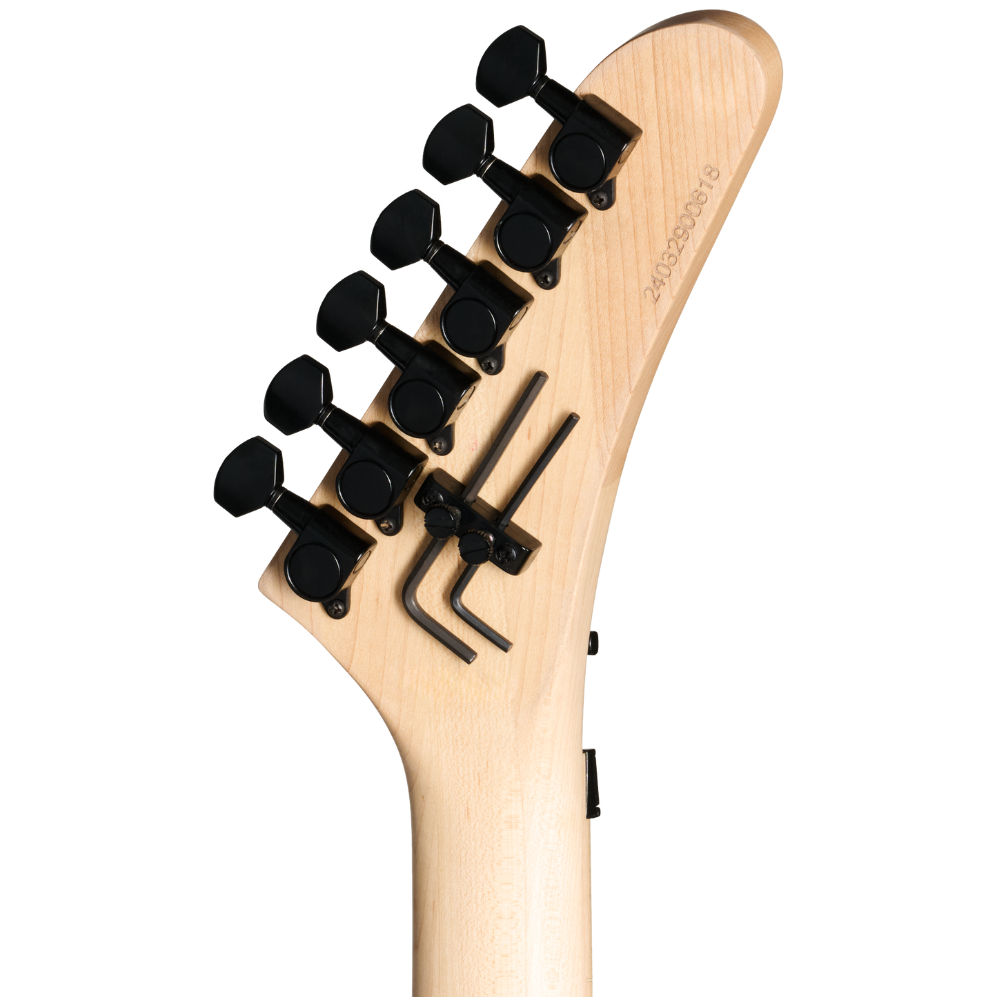 Kramer Baretta, Left-Handed, Ebony