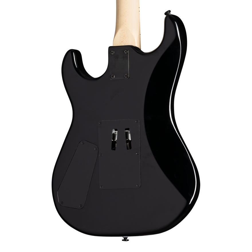 Kramer Baretta, Ebony Electric Guitar Kramer
