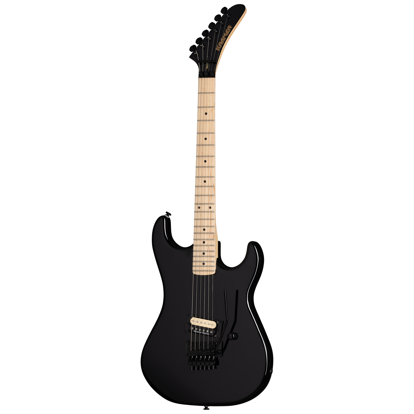 Kramer Baretta, Ebony Electric Guitar Kramer