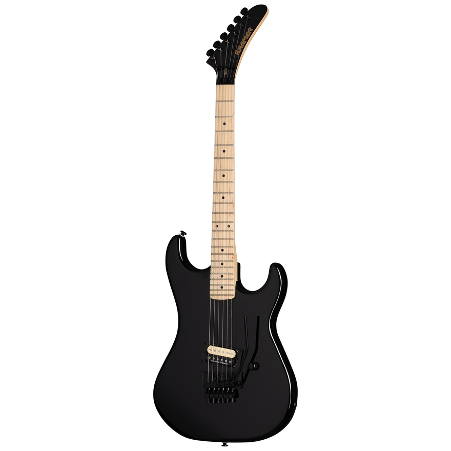 Kramer Baretta, Ebony Electric Guitar Kramer