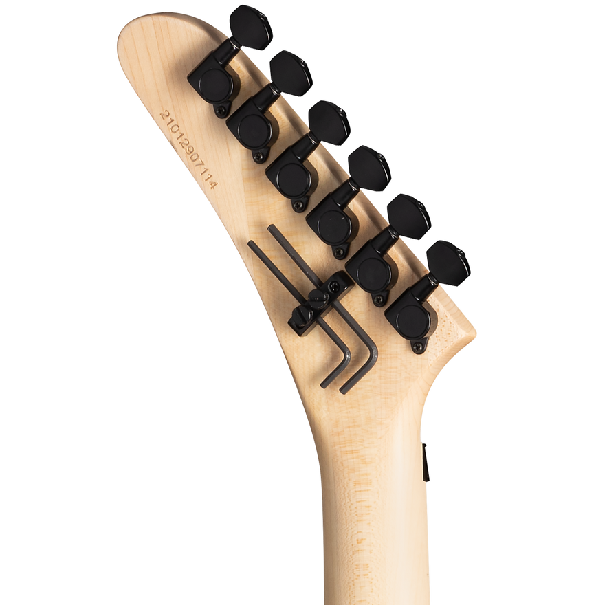 Kramer Baretta, Ebony Electric Guitar Kramer
