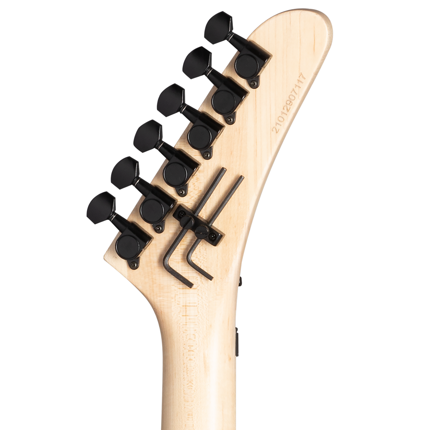 Kramer Baretta, Left-Handed, Jumper Red Electric Guitar Kramer