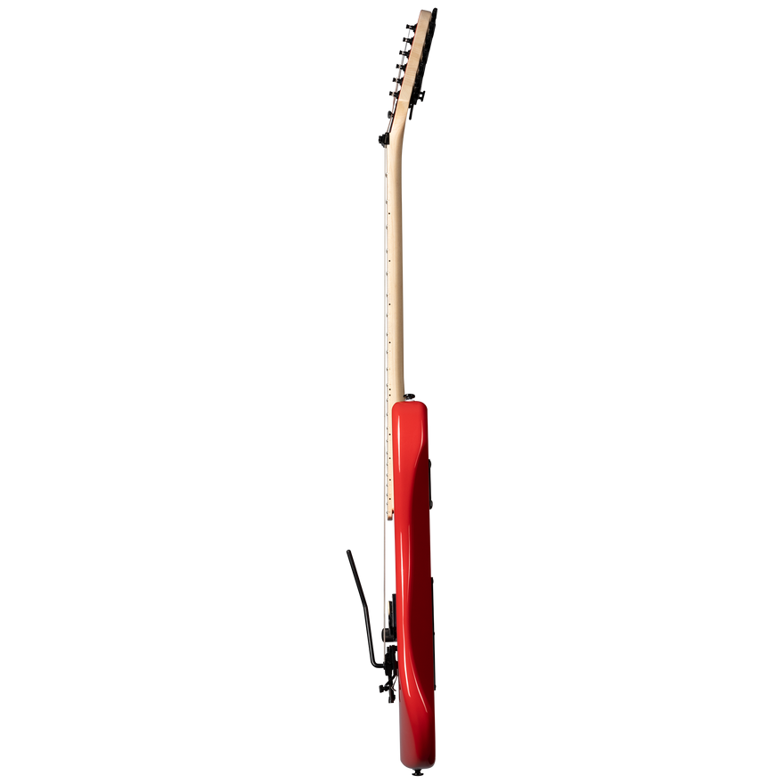 Kramer Baretta, Left-Handed, Jumper Red Electric Guitar Kramer
