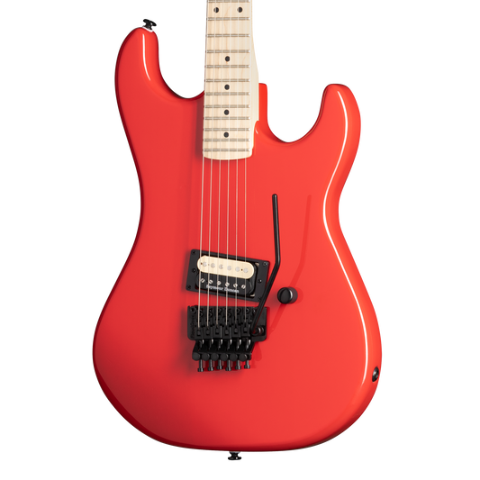 Kramer Baretta, Jumper Red Electric Guitar Kramer