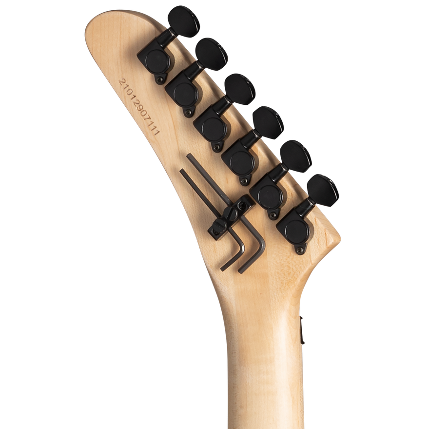 Kramer Baretta, Jumper Red Electric Guitar Kramer