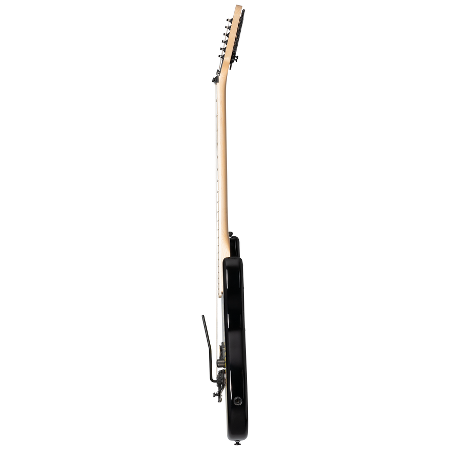 Kramer Baretta, Custom Graphics, "Strike First", Cobra Black and Yellow, Exclusive Electric Guitar Kramer