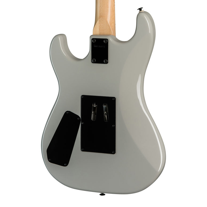 Kramer Baretta, Pewter Grey, Pewter Gray Electric Guitar Kramer