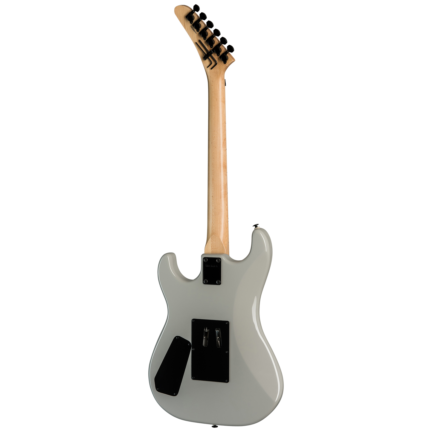 Kramer Baretta, Pewter Grey, Pewter Gray Electric Guitar Kramer