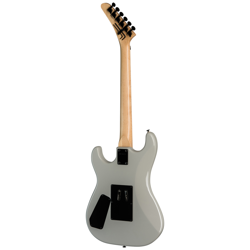Kramer Baretta, Pewter Grey, Pewter Gray Electric Guitar Kramer