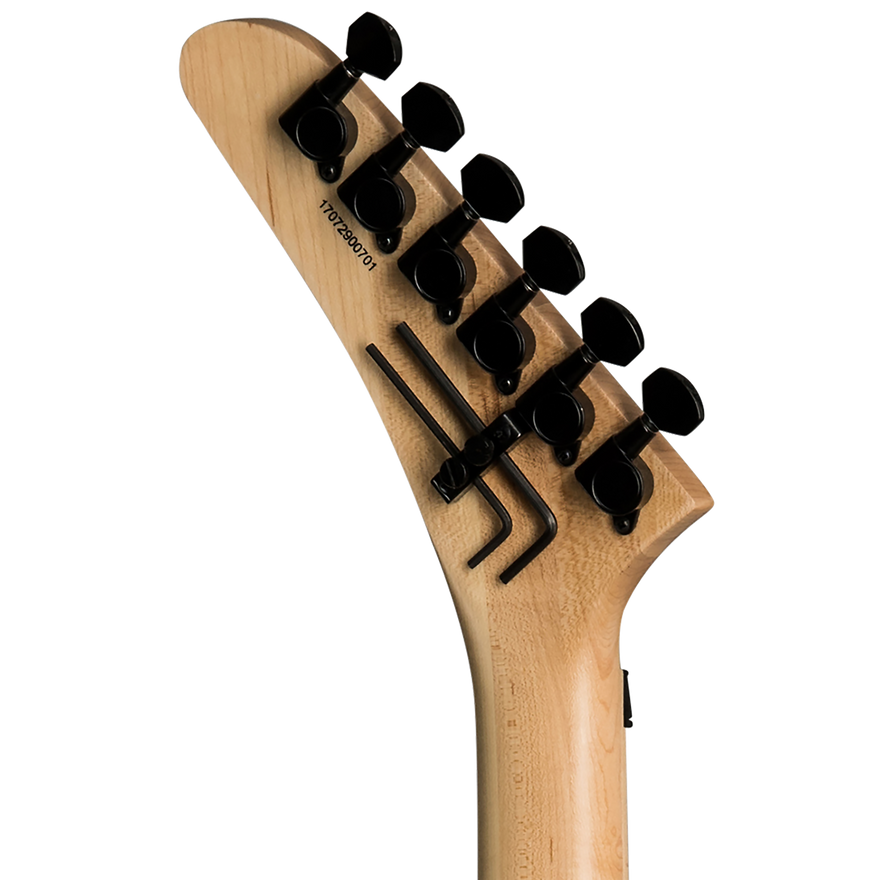 Kramer Baretta, Pewter Grey, Pewter Gray Electric Guitar Kramer
