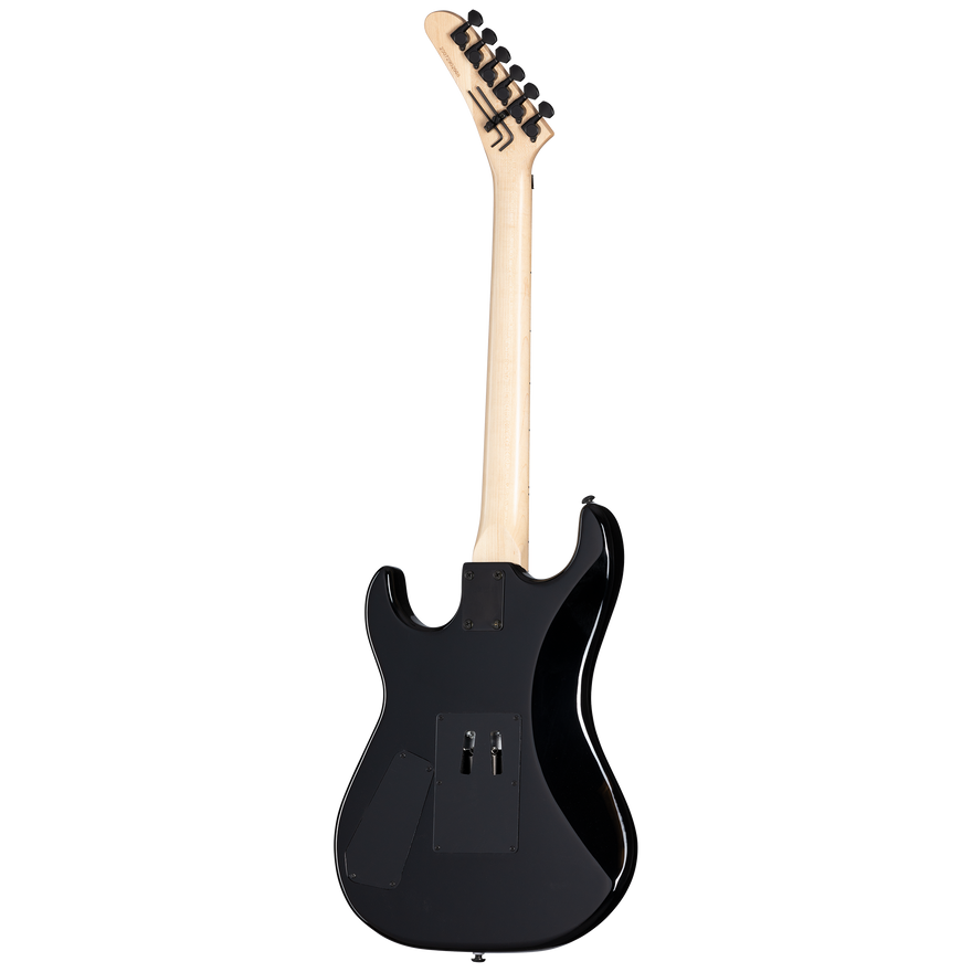 Kramer Baretta “Feral Cat” (EVH® D-Tuna; Incl. Premium Soft Case), Rainbow Leopard Electric Guitar Kramer