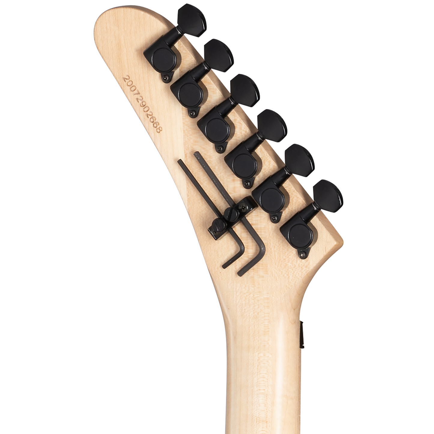 Kramer Baretta “Feral Cat” (EVH® D-Tuna; Incl. Premium Soft Case), Rainbow Leopard Electric Guitar Kramer