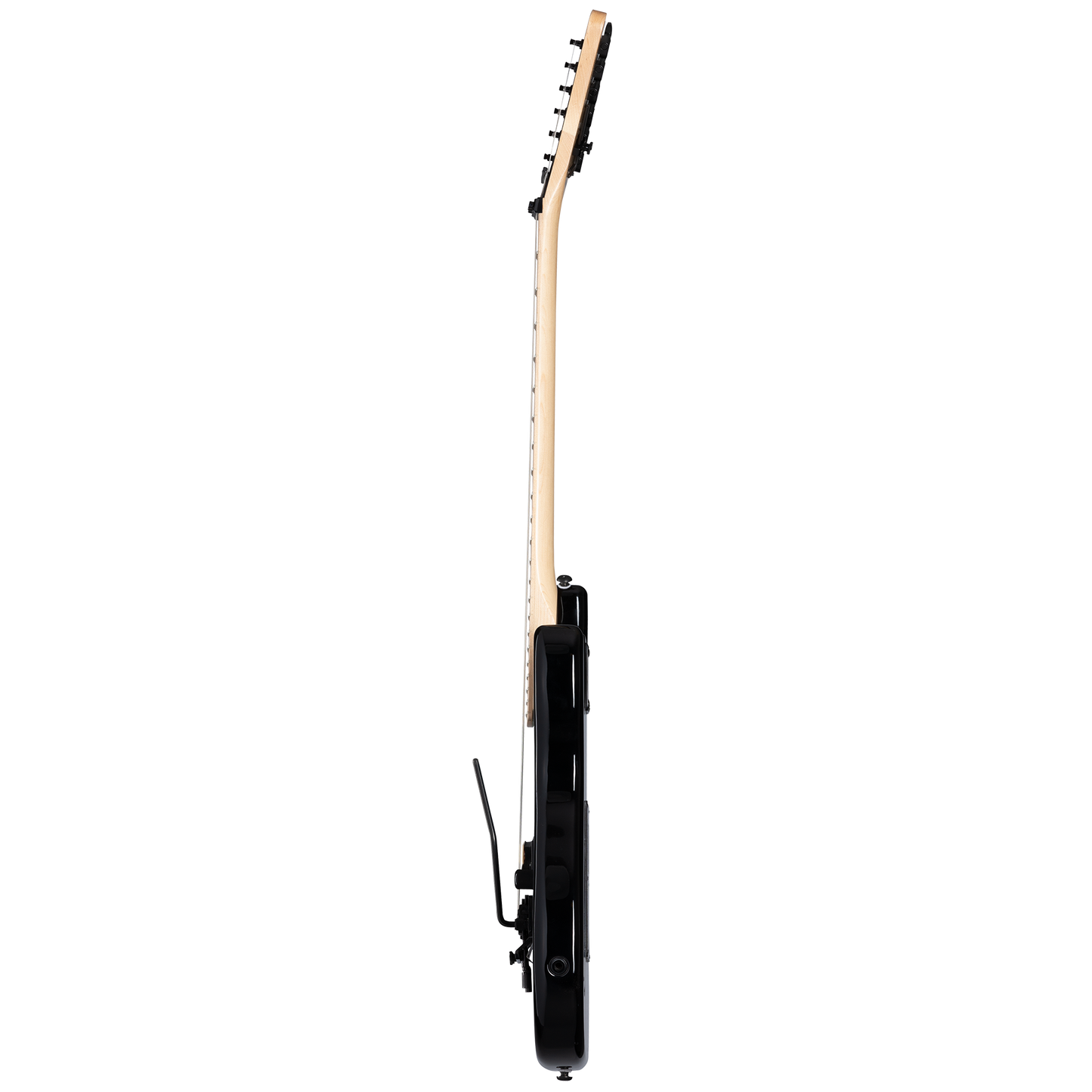 Kramer Baretta “Feral Cat” (EVH® D-Tuna; Incl. Premium Soft Case), Rainbow Leopard Electric Guitar Kramer
