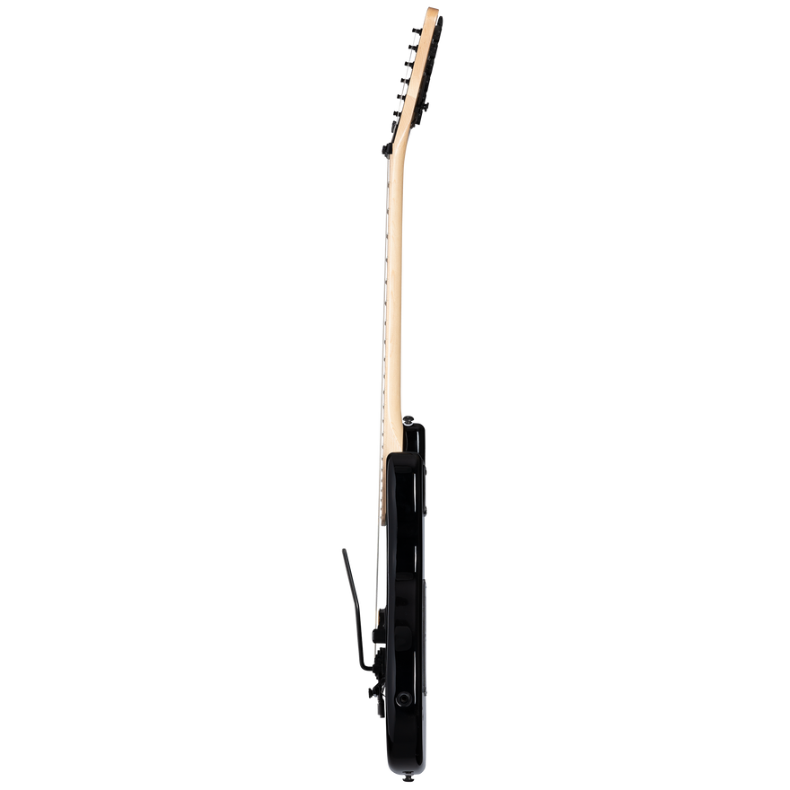 Kramer Baretta “Feral Cat” (EVH® D-Tuna; Incl. Premium Soft Case), Rainbow Leopard Electric Guitar Kramer
