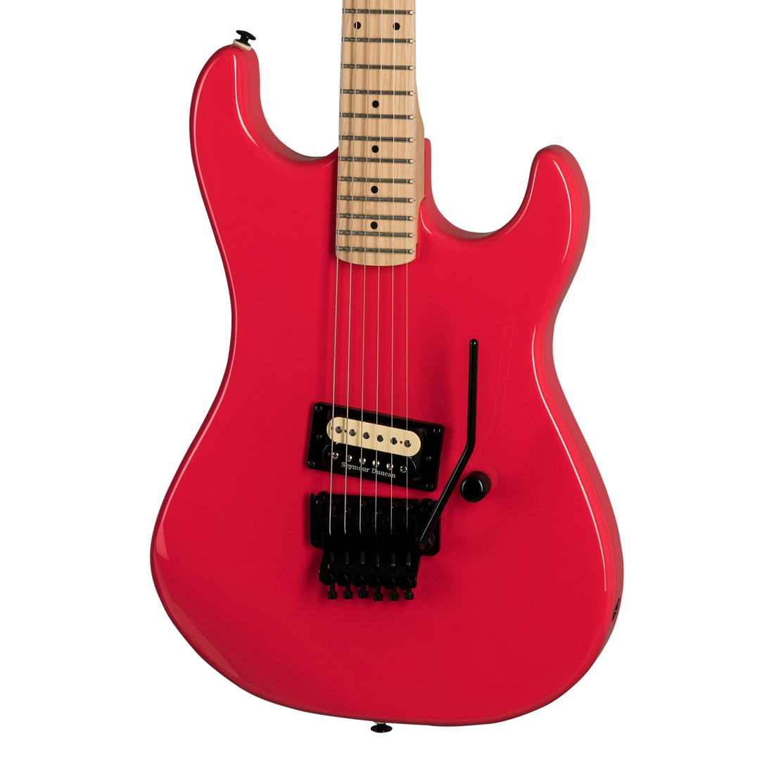 Kramer Baretta, Ruby Red Electric Guitar Kramer
