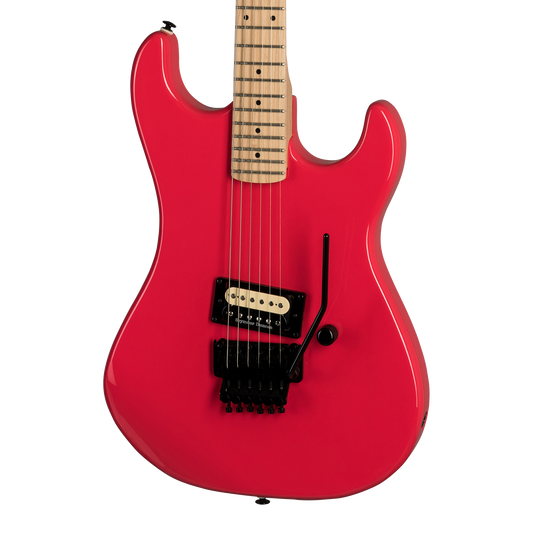 Kramer Baretta, Ruby Red Electric Guitar Kramer