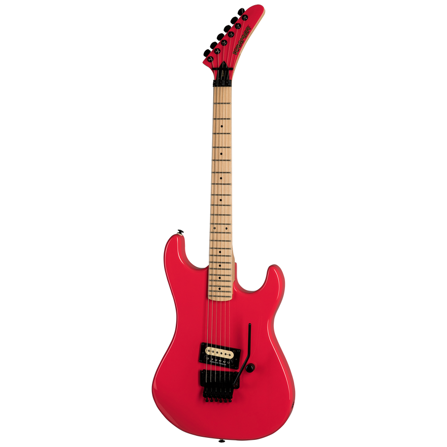 Kramer Baretta, Ruby Red Electric Guitar Kramer