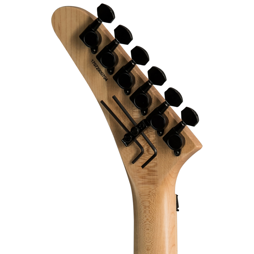 Kramer Baretta, Ruby Red Electric Guitar Kramer