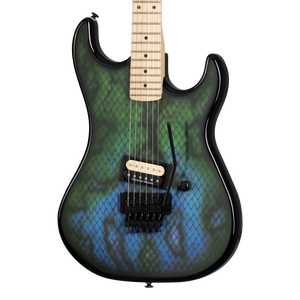 Kramer Baretta, Custom Graphics, “Viper” Electric Guitar Kramer