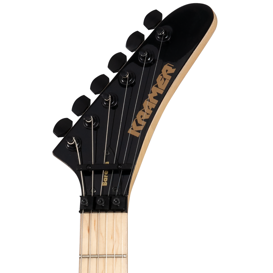 Kramer Baretta, Custom Graphics, “Viper” Electric Guitar Kramer