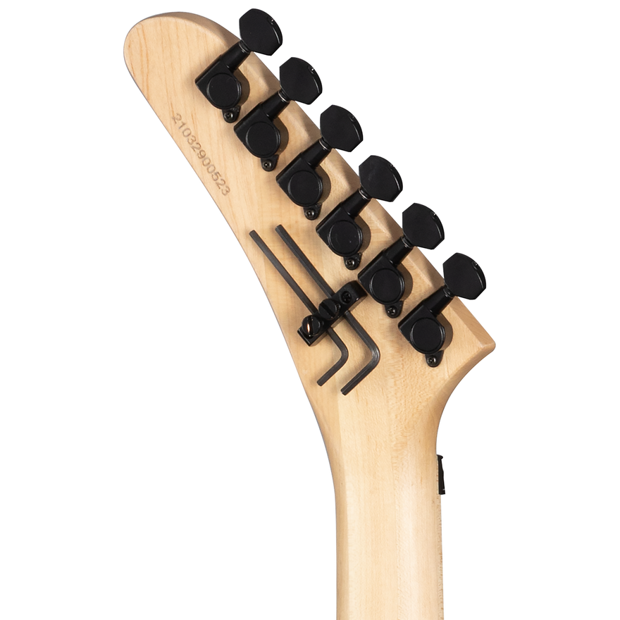 Kramer Baretta, Custom Graphics, “Viper” Electric Guitar Kramer