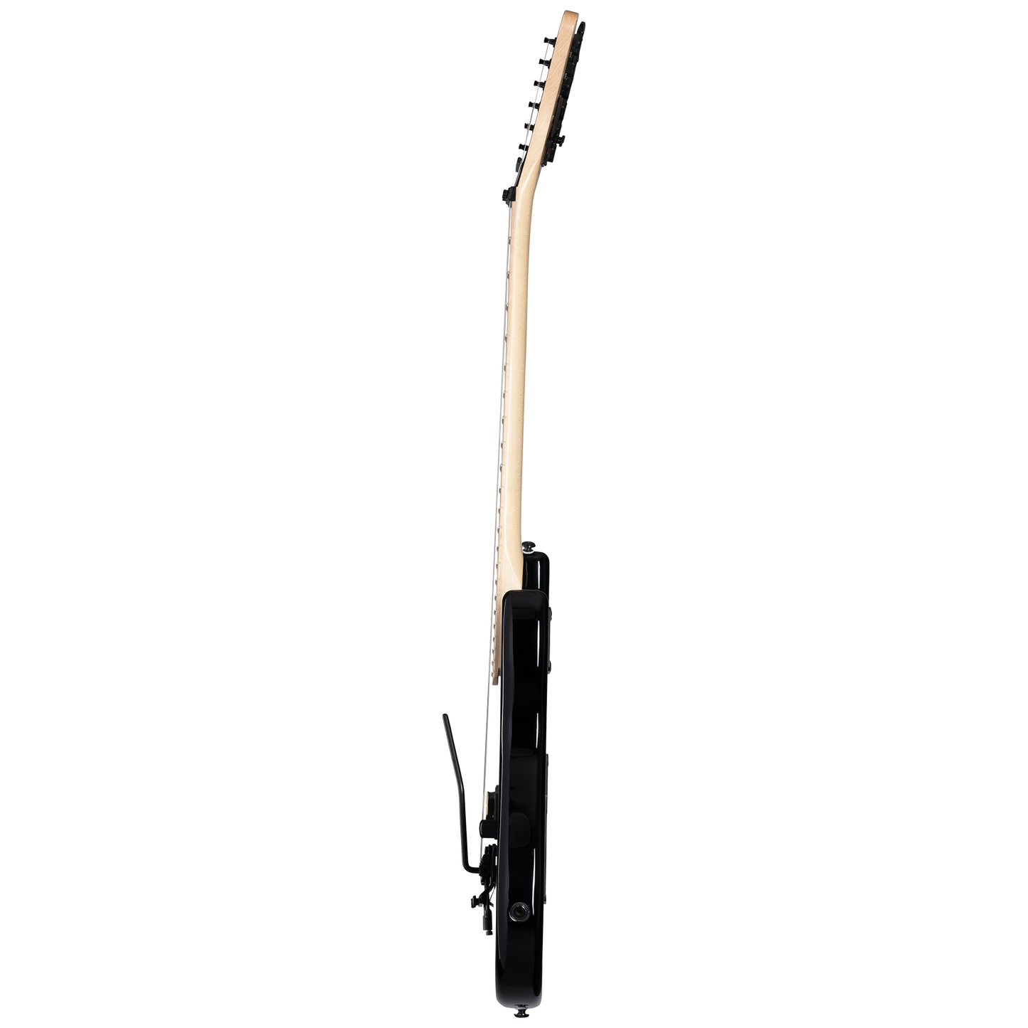 Kramer Baretta “Viper” (EVH® D-Tuna; Incl. Premium Soft Case), Snakeskin Green Blue Fade Electric Guitar Kramer
