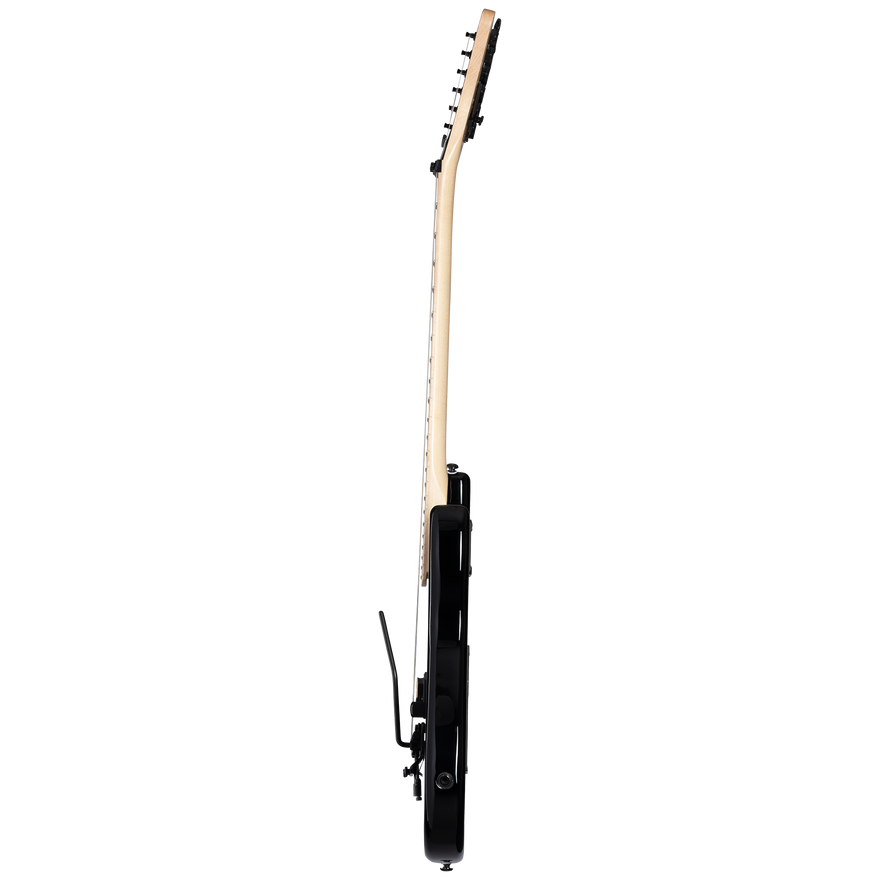 Kramer Baretta “Viper” (EVH® D-Tuna; Incl. Premium Soft Case), Snakeskin Green Blue Fade Electric Guitar Kramer