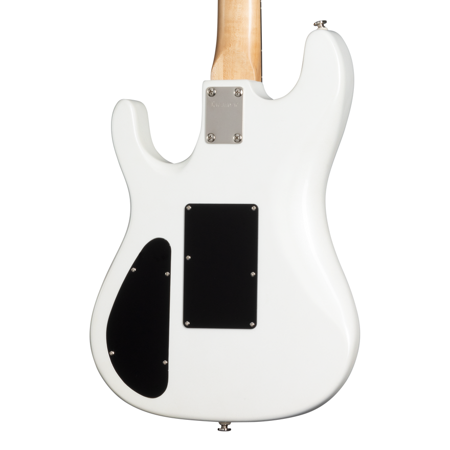 Kramer NightSwan, Custom Graphics, Pixel Hearts, Exclusive Electric Guitar Kramer