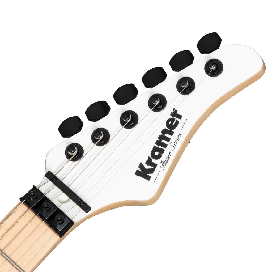 Kramer A Rock Classic With Floyd Rose Hardware and a Killer Custom Kramer A Rock Classic With Floyd Rose Hardware and a Killer Custom