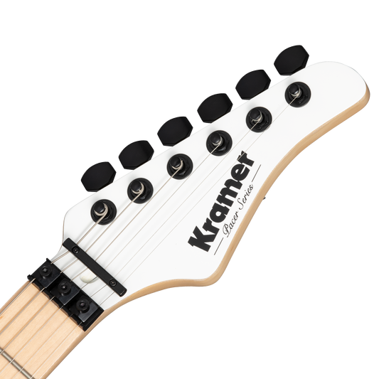 Kramer Pacer, Custom Graphics, Wild Zebra, Exclusive Electric Guitar Kramer