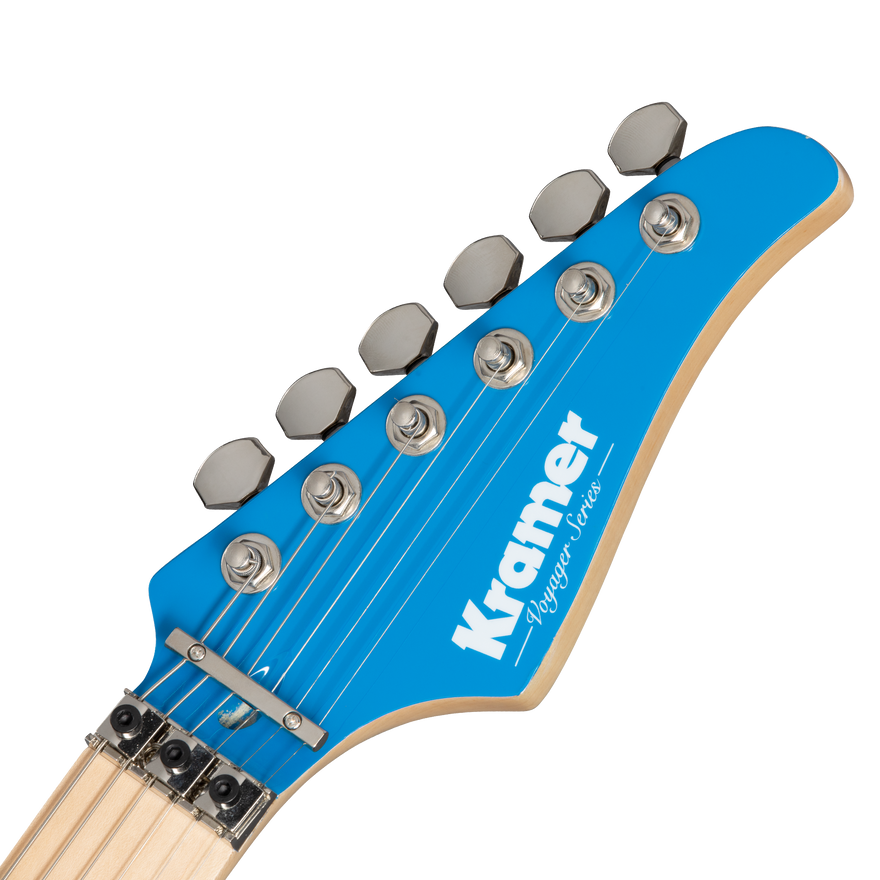 Kramer Voyager, Custom Graphics, Old School, Exclusive Electric Guitar Kramer