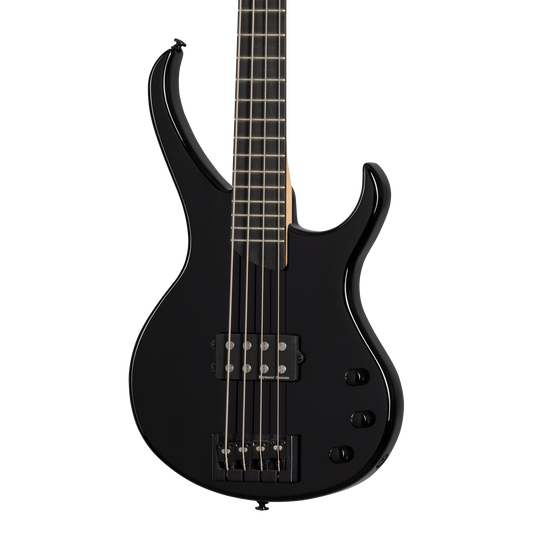Kramer Disciple D-1 Bass, Ebony Electric Bass Kramer