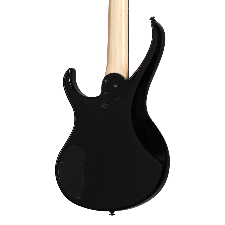 Kramer Disciple D-1 Bass, Ebony Electric Bass Kramer