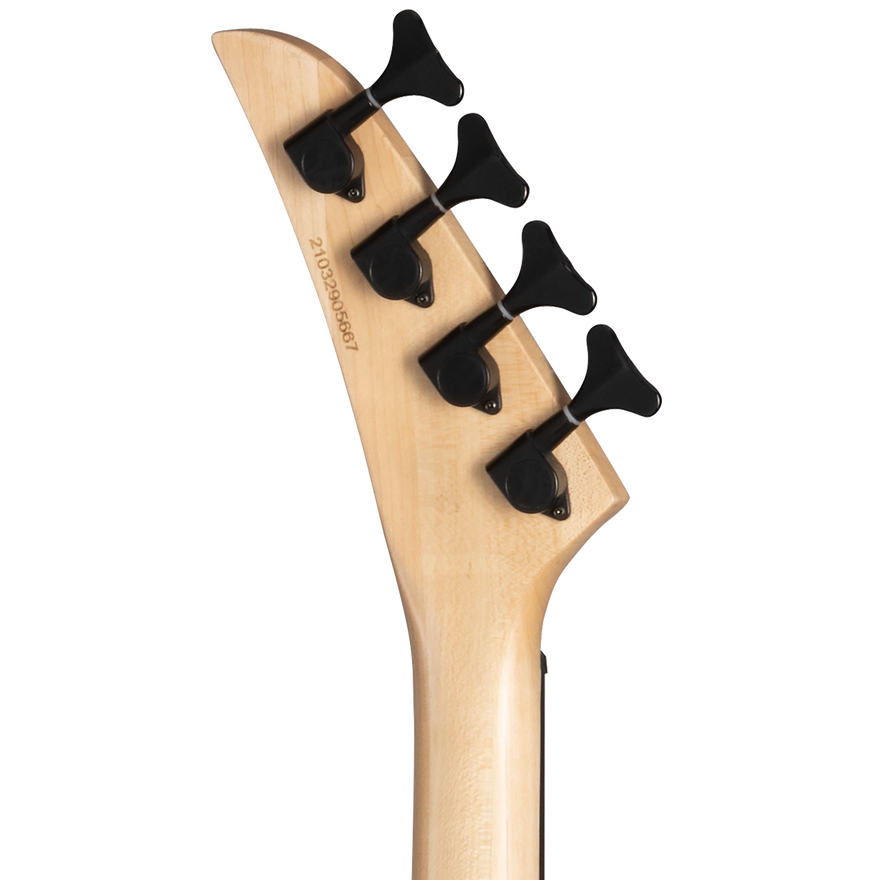 Kramer Disciple D-1 Bass, Ebony Electric Bass Kramer