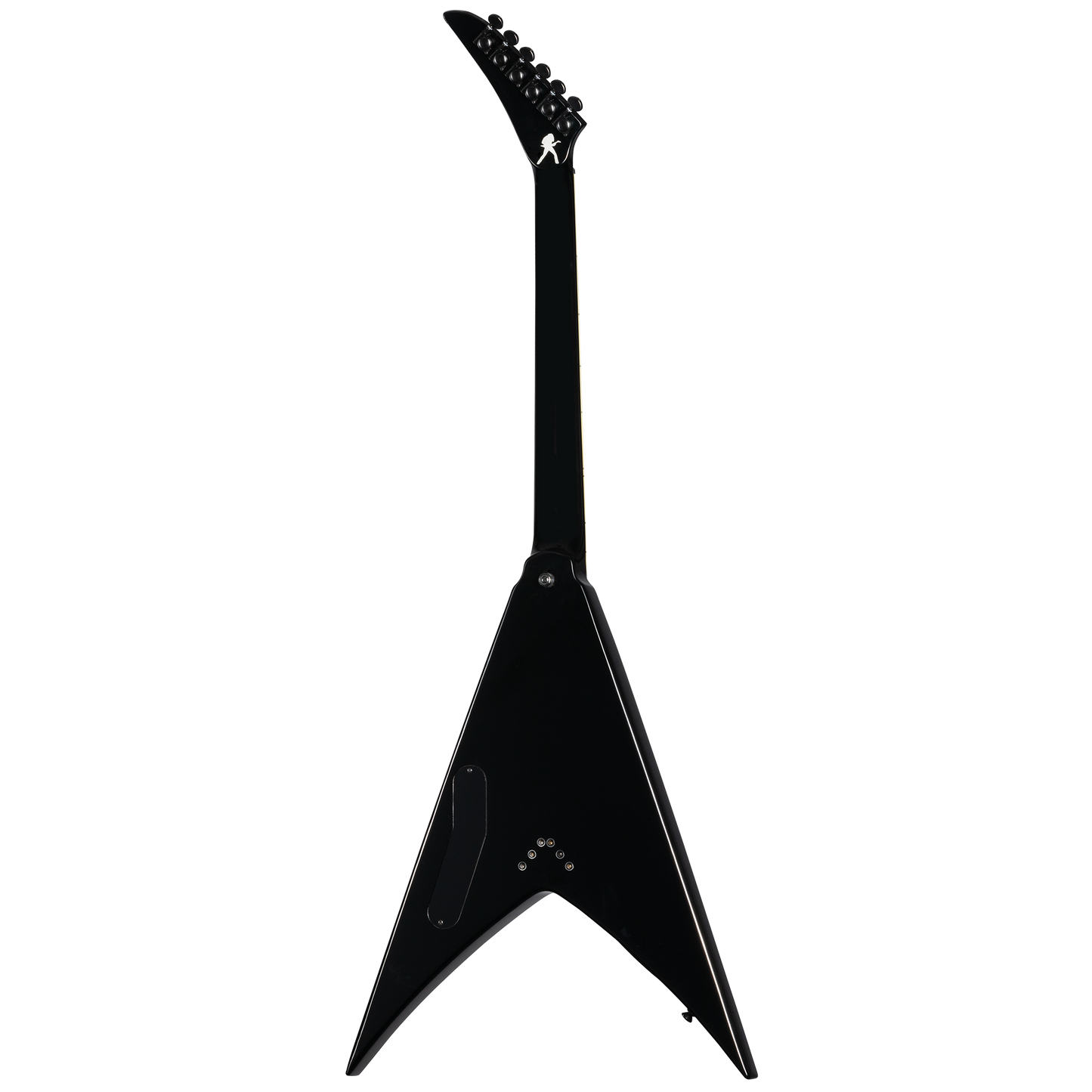 Kramer Dave Mustaine Vanguard, Ebony Electric Guitar Kramer
