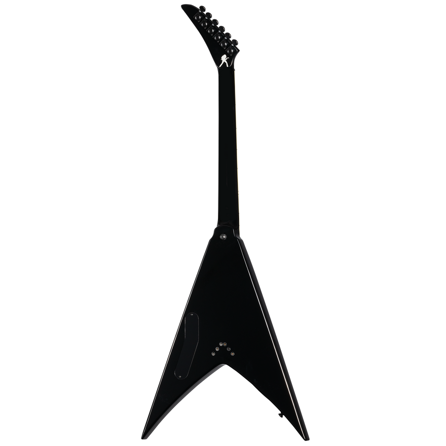 Kramer Dave Mustaine Vanguard, Ebony Electric Guitar Kramer