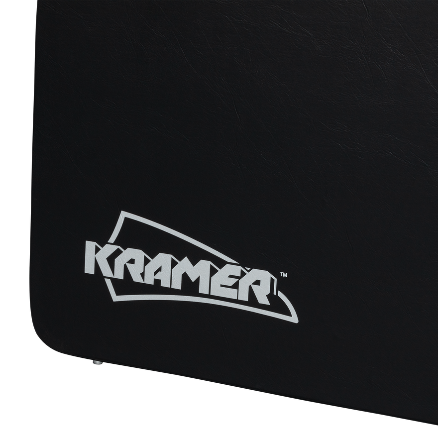 Kramer Dave Mustaine Vanguard, Ebony Electric Guitar Kramer