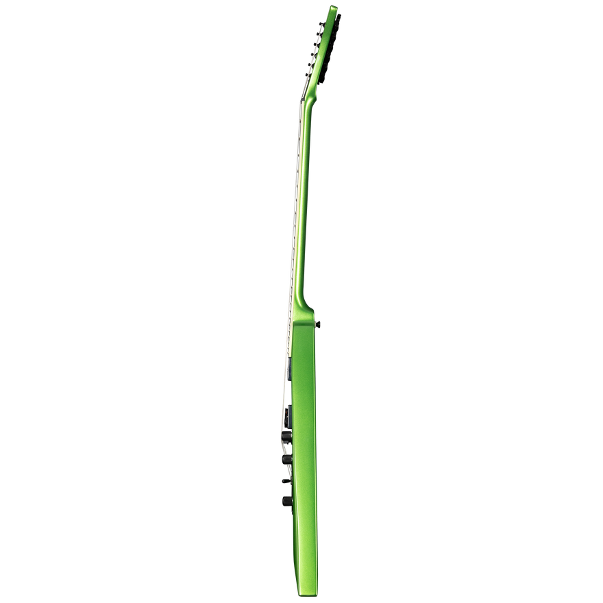 Kramer Dave Mustaine Vanguard Rust in Peace, Alien Tech Green Electric Guitar Kramer