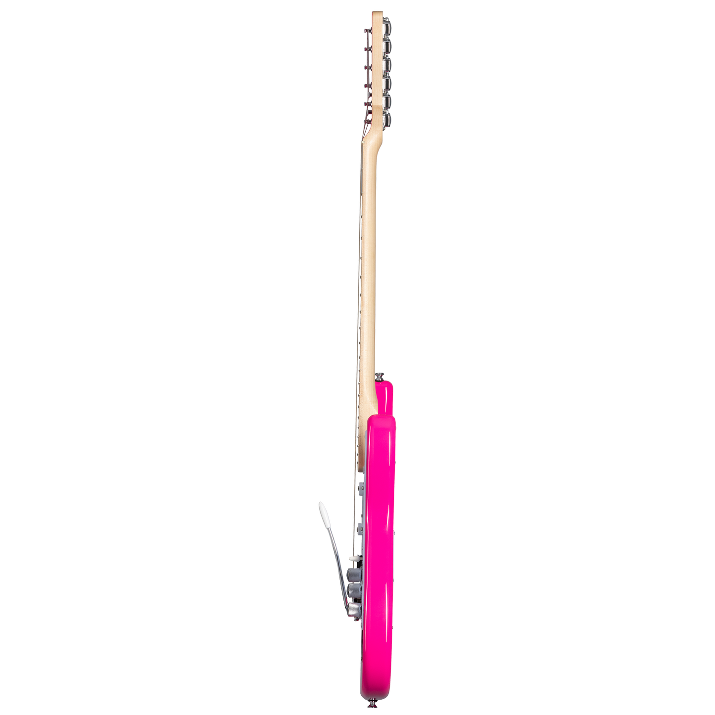 Kramer Focus VT-211S, Hot Pink Electric Guitar Kramer