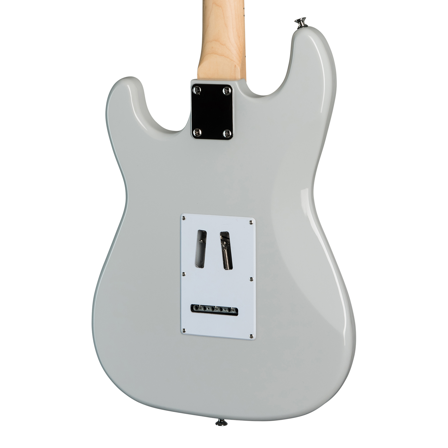 Kramer Focus VT-211S, Pewter Gray Electric Guitar Kramer