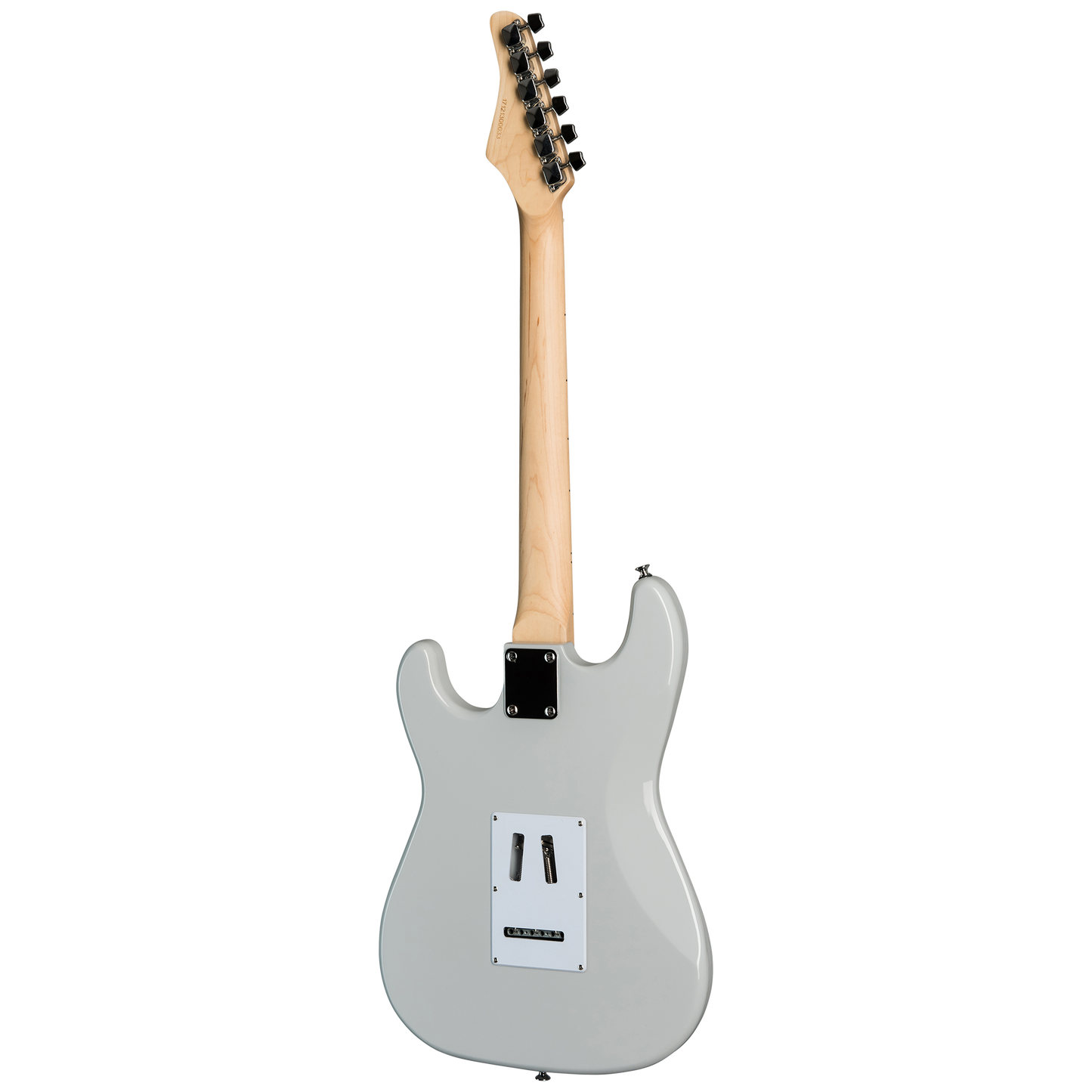 Kramer Focus VT-211S, Pewter Gray Electric Guitar Kramer