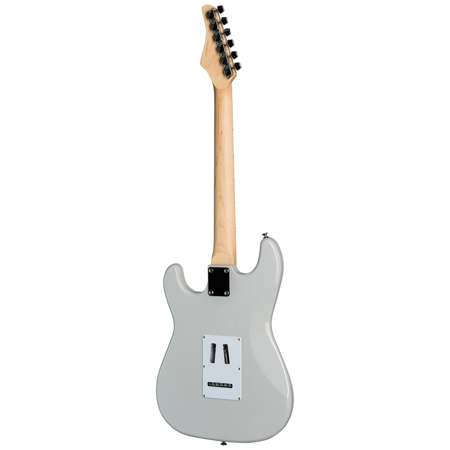 Kramer Focus VT-211S, Pewter Gray Electric Guitar Kramer