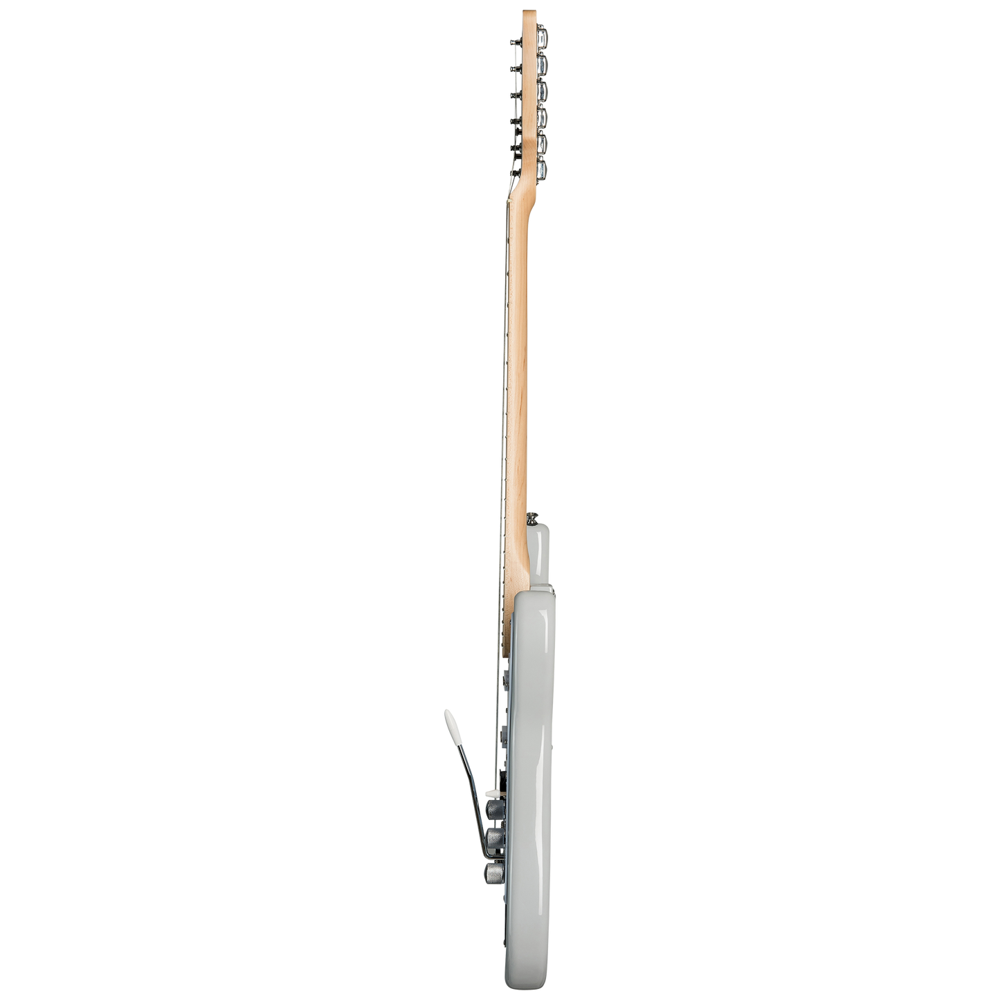Kramer Focus VT-211S, Pewter Gray Electric Guitar Kramer