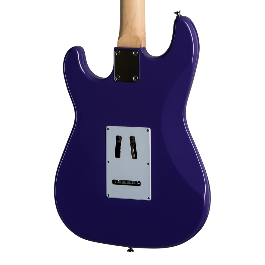 Kramer Focus VT-211S, Purple Electric Guitar Kramer