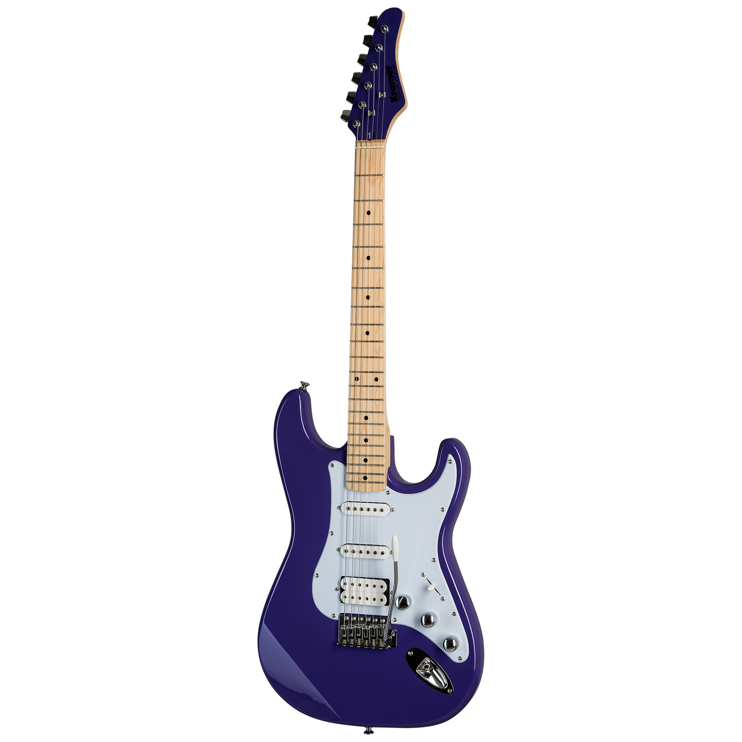 Kramer Focus VT-211S, Purple Electric Guitar Kramer