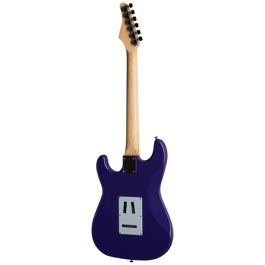 Kramer Focus VT-211S, Purple Electric Guitar Kramer