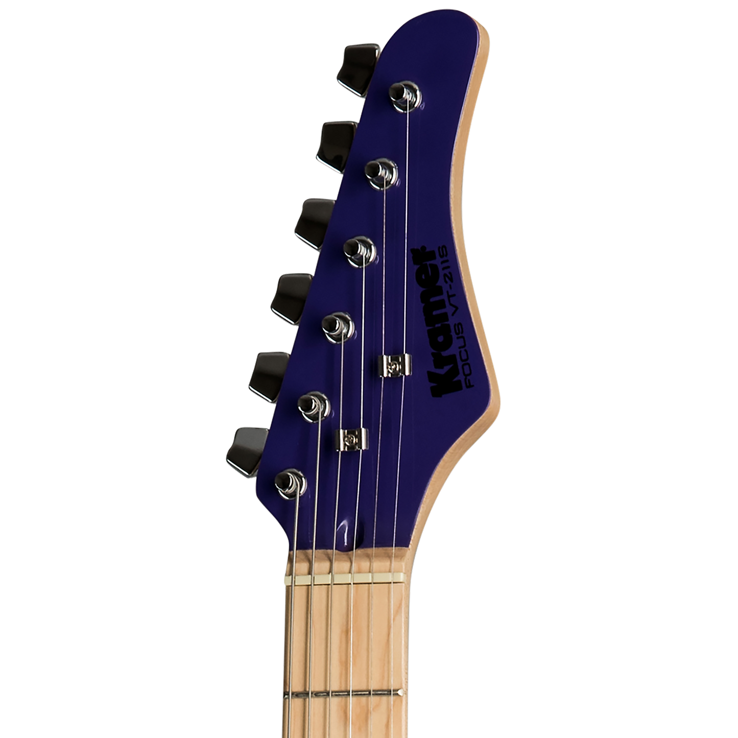Kramer Focus VT-211S, Purple Electric Guitar Kramer